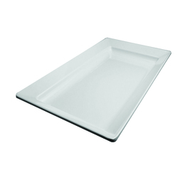 Product Image ΛΕΥΚΗ ΠΙΑΤΕΛΑ ΜΕΛΑΜΙΝΗΣ (36x20,5x4cm)